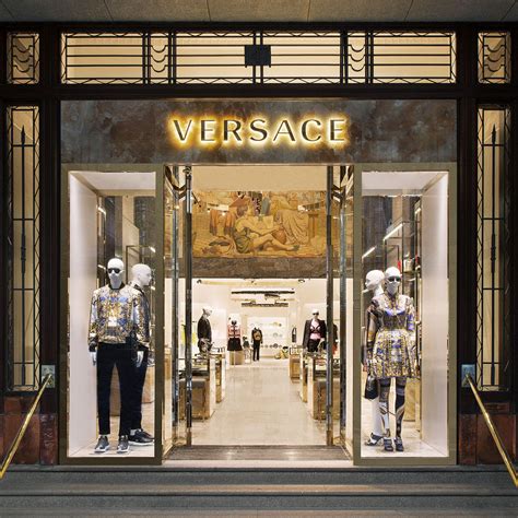 versace sydney australia